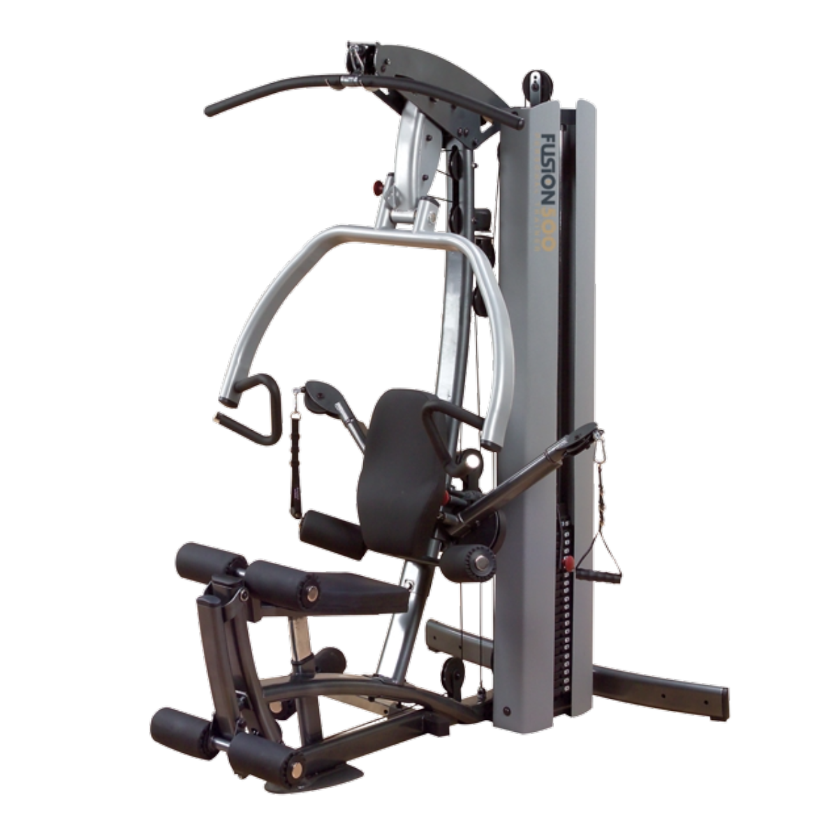Body-Solid Powerline P2LPX210 Home Gym Equipment with Leg Press, 210 lbs. Weight Stack