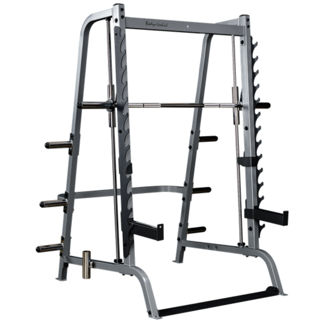 Body solid gs348q series 7 smith machine sale