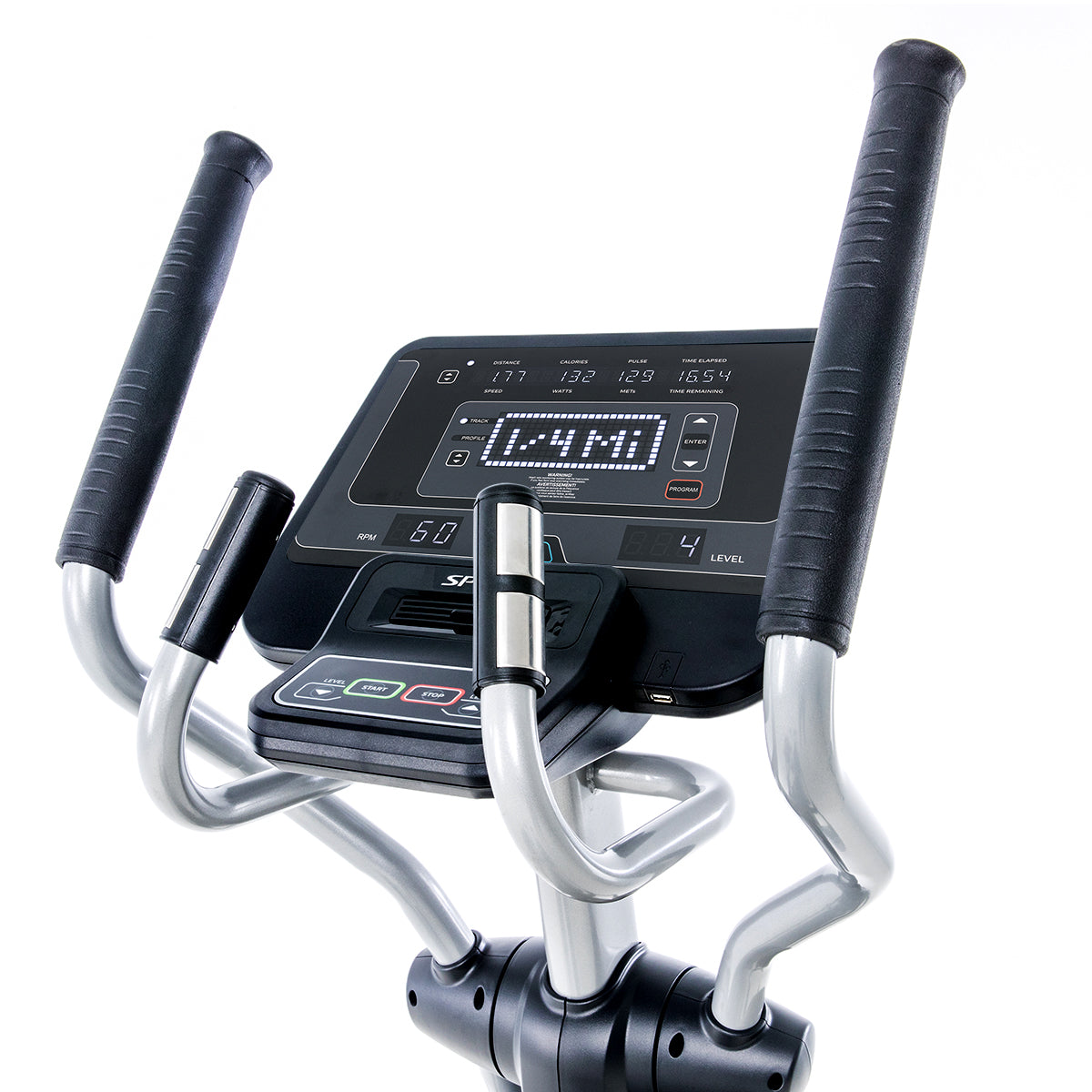 Elliptical watts online