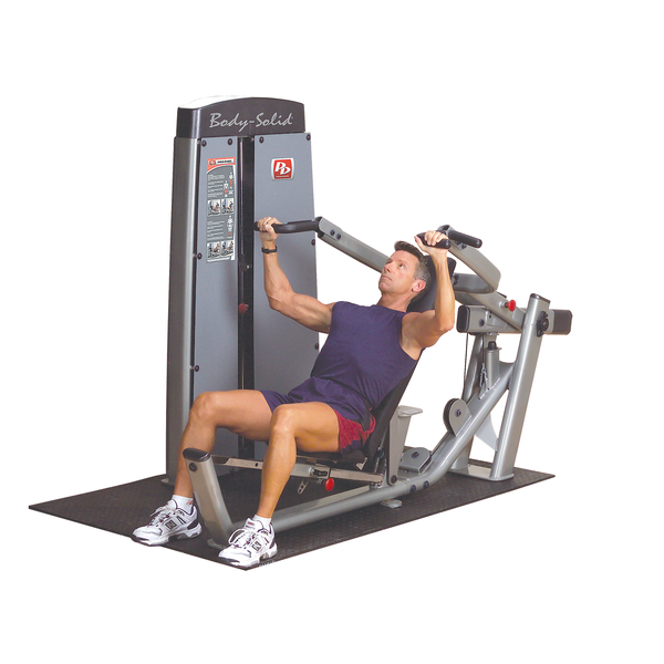 Body-Solid DPRS-SF Pro Dual Multi Press