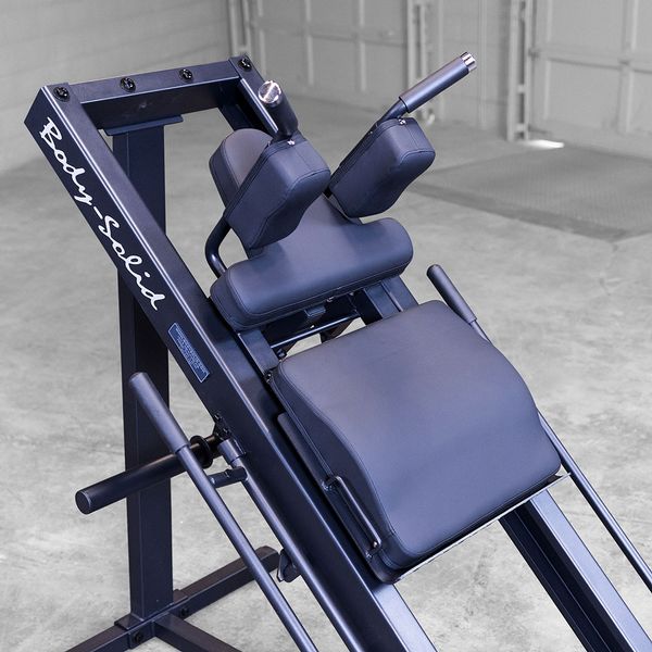 Body-Solid GLPH1100B Leg Press and Hack Squat