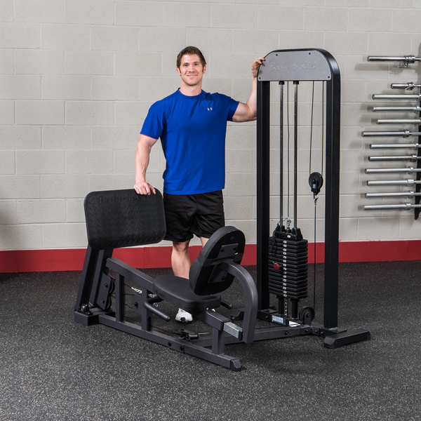 Body-Solid PRO Select GLP-STK Leg and Calf Press