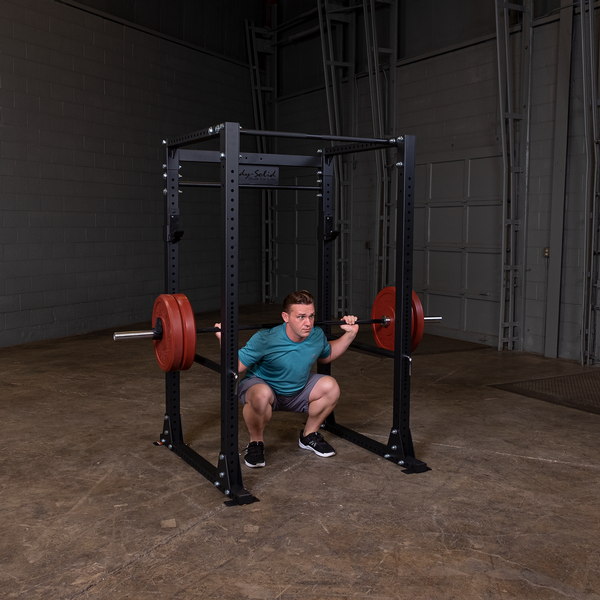 Body-Solid GPR400 Power Rack