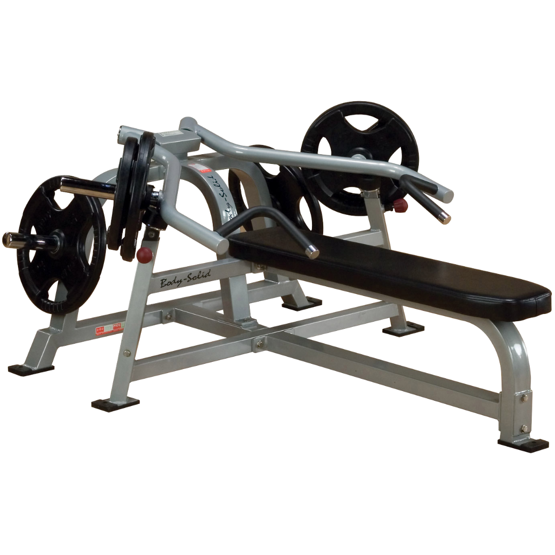 Body-Solid Pro Clubline LVBP Leverage Bench Press