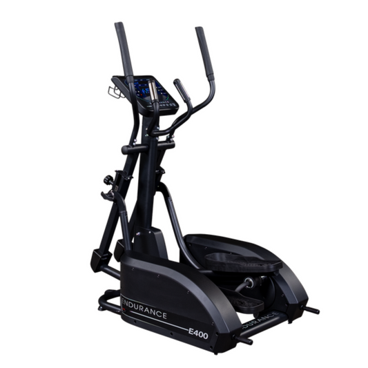 Body-Solid Endurance E400 Elliptical Trainer