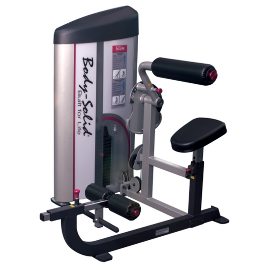 Body-Solid Pro Clubline Series II 2SABB Ab and Back