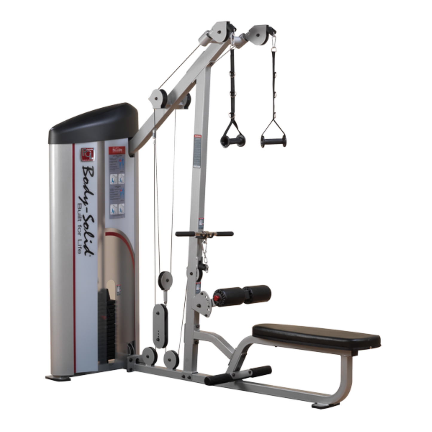 Body-Solid Pro Clubline Series II S2LAT Lat Pulldown