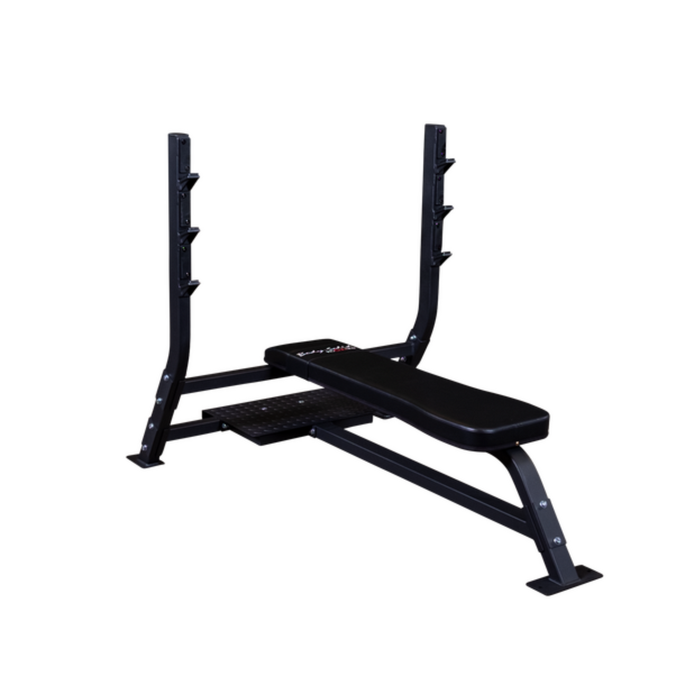 Body-Solid SOFB250 ProClubline Flat Olympic Bench – SB Fitness Equipment