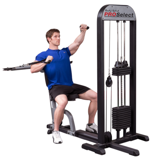 Body-Solid PRO Select GMFP-STK Multi-Press