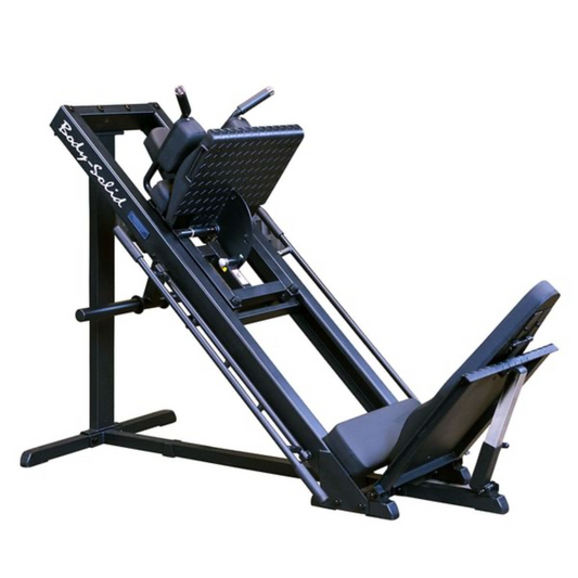 Body-Solid GLPH1100B Leg Press and Hack Squat