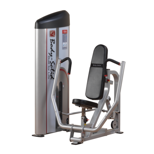 Body-Solid Pro Clubline Series II S2CP Chest Press