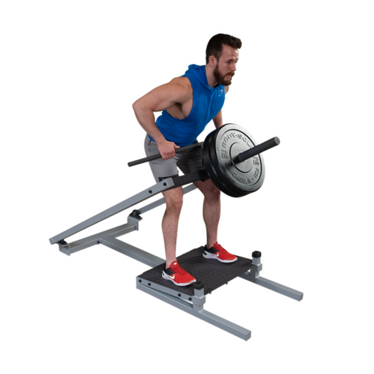 Body-Solid Pro Clubline STBR500 T-Bar Row Machine