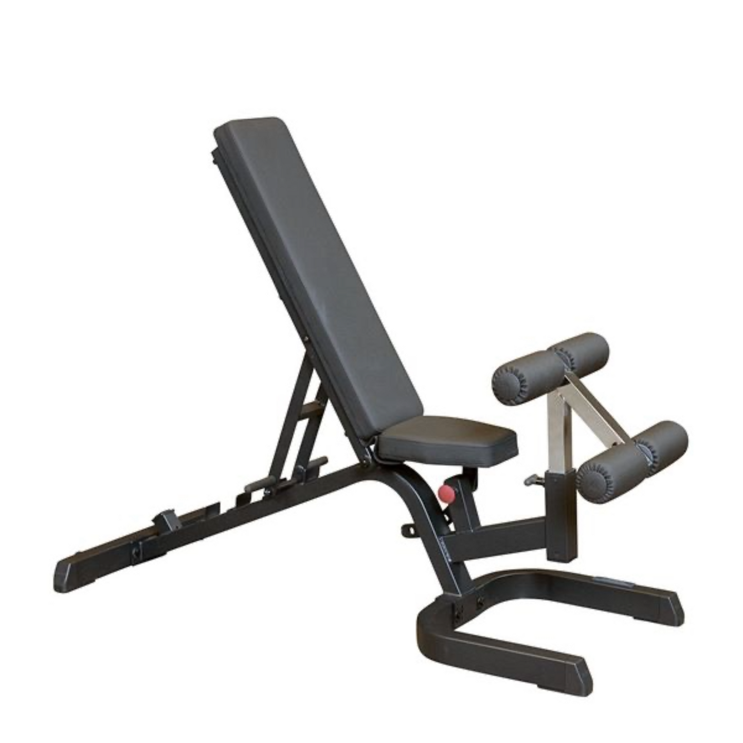 Body-Solid GFID71B Heavy Duty Flat Incline Decline Bench