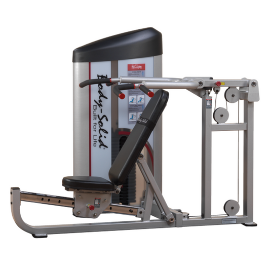 Body-Solid Pro Clubline Series II S2MP Multi-Press