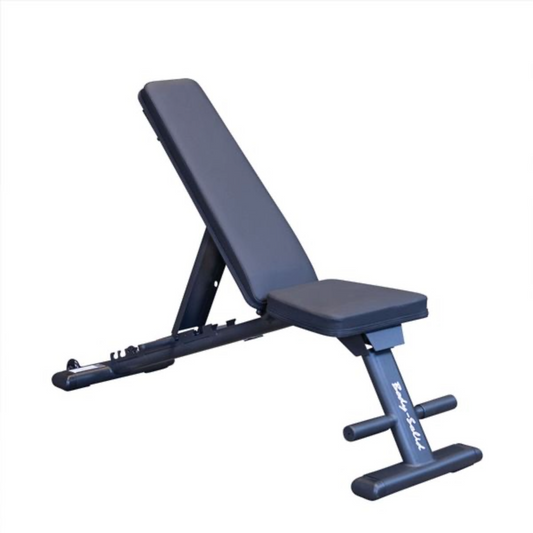 Body-Solid GFID225B Heavy Duty Folding Adjustable Weight Bench