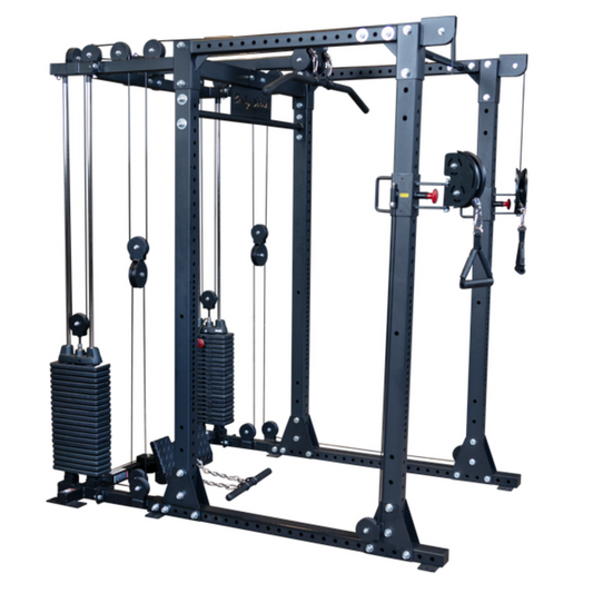 Body-Solid GPRFTS Functional Trainer Attachment w/210 lb. Weight Stacks