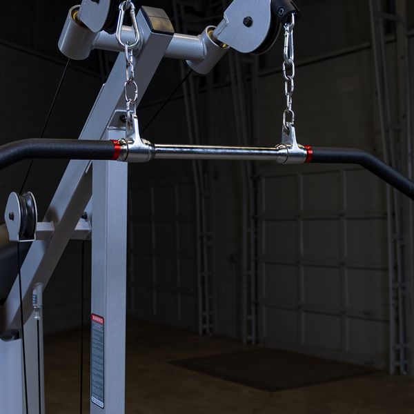 Body-Solid Pro Clubline Series II S2LAT Lat Pulldown