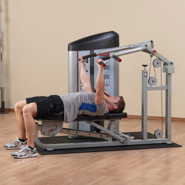 Body-Solid Pro Clubline Series II S2MP Multi-Press