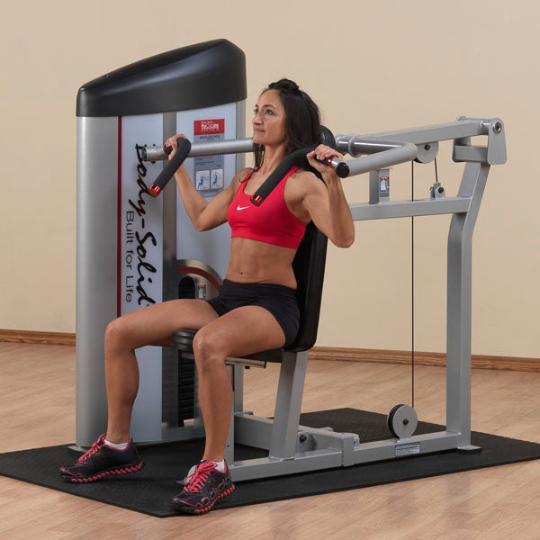 Body-Solid Pro Clubline Series II S2SP Shoulder Press