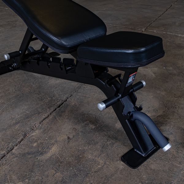 Body-Solid Pro Clubline SFID325B Adjustable Bench