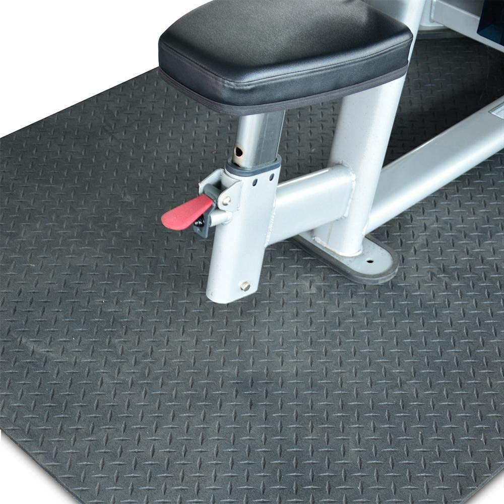 Protective discount flooring mats