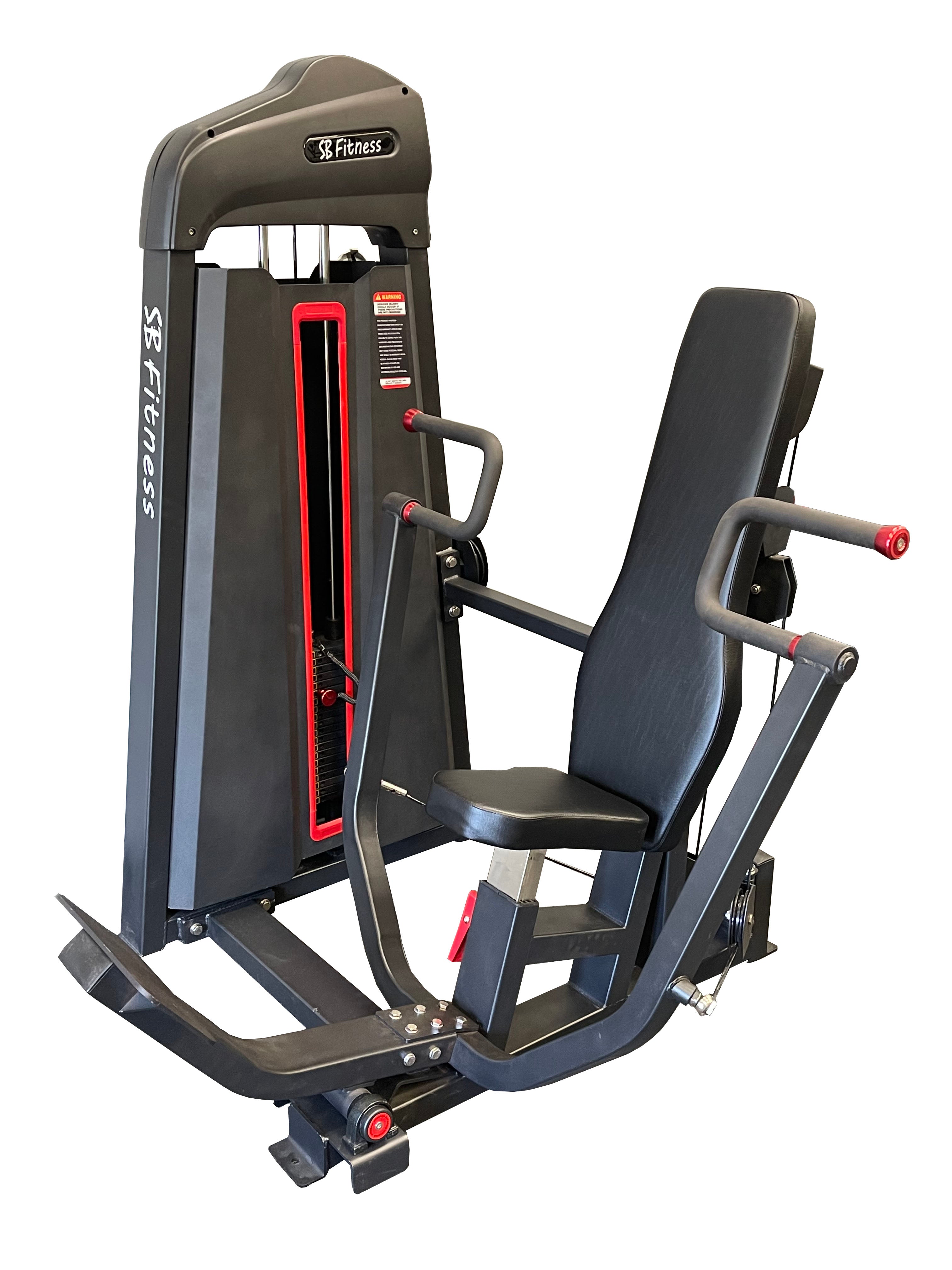 Vertical chest online machine