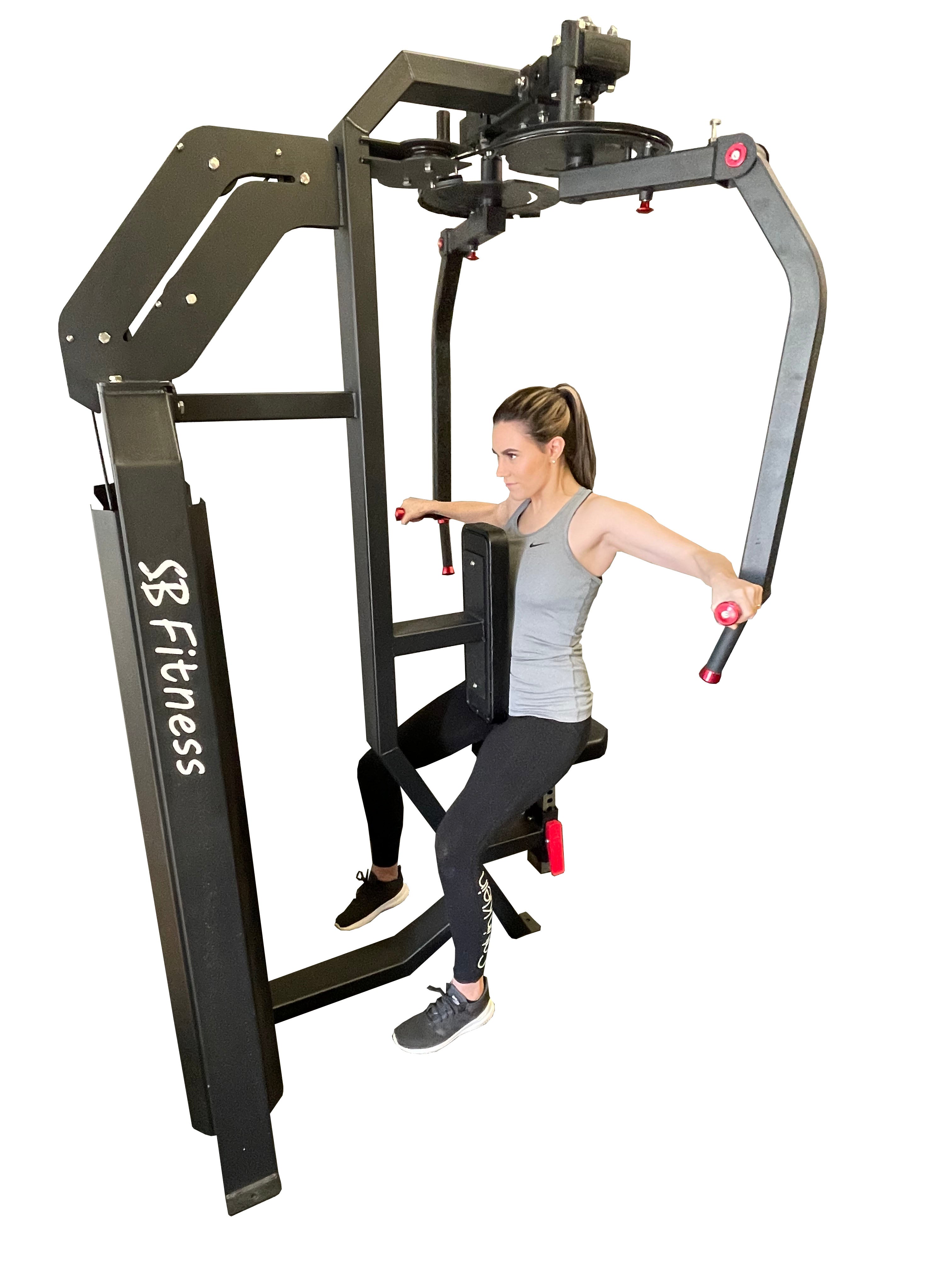 Combo discount fitness equipment