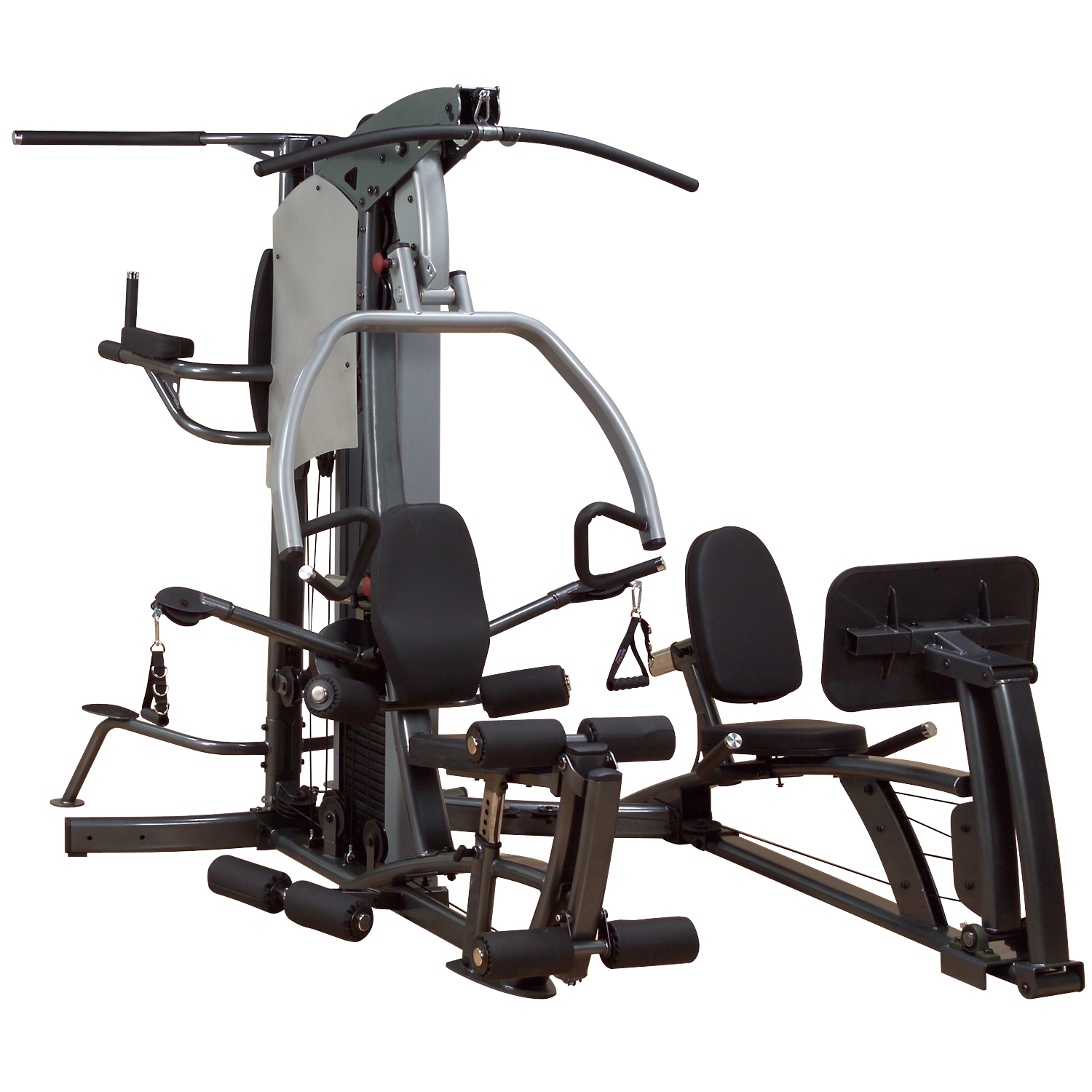 Body-Solid Powerline P2LPX210 Home Gym Equipment with Leg Press, 210 lbs. Weight Stack