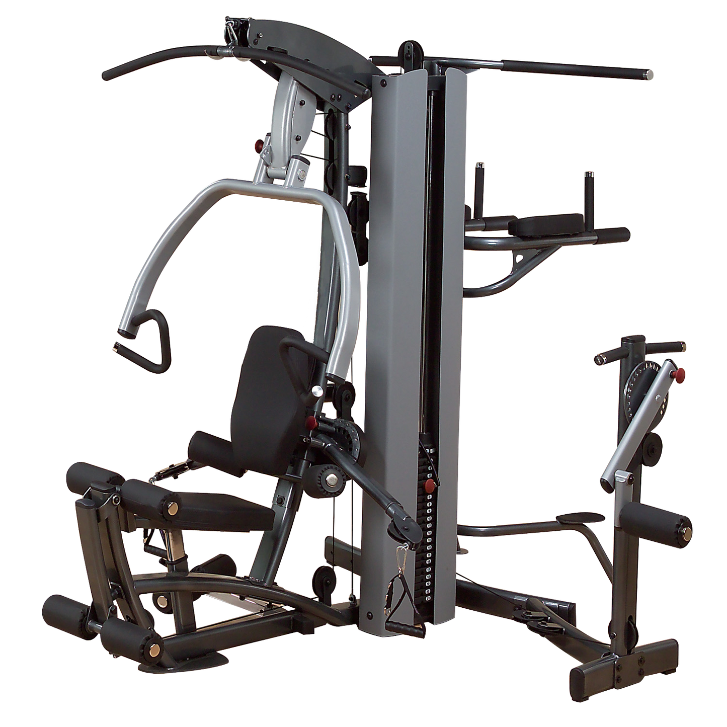 Body-Solid Fusion 500 Personal Trainer w/ 210 lb. Weight Stack (Open Box- New)