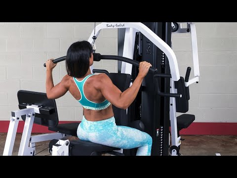 Body solid exercise online machine